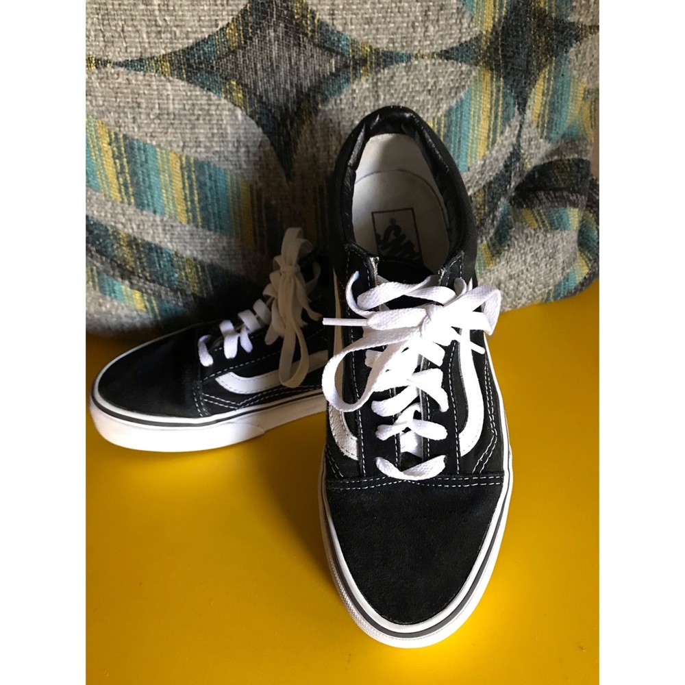 Old school vans
